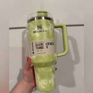 *LIMITED EDITION* Tie Dye Stanley tumbler